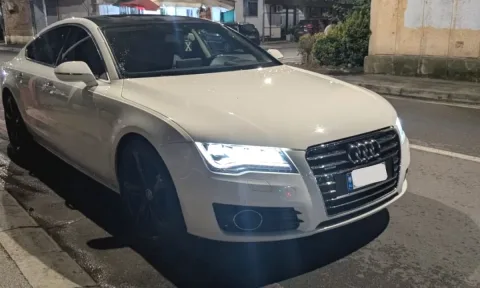 🚘 Audi A7 - model premium !! ✨