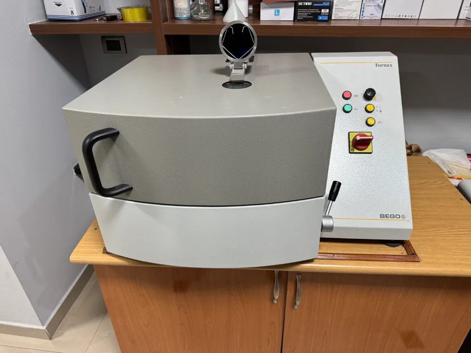 oferte BEGO FORNAX T + BEGO TERMICO – pajisje dentare laboratorike