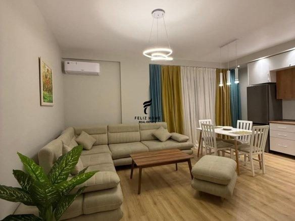 APARTAMENT ME QERA 1+1 ASTIR 60.000 LEKE FH-87988