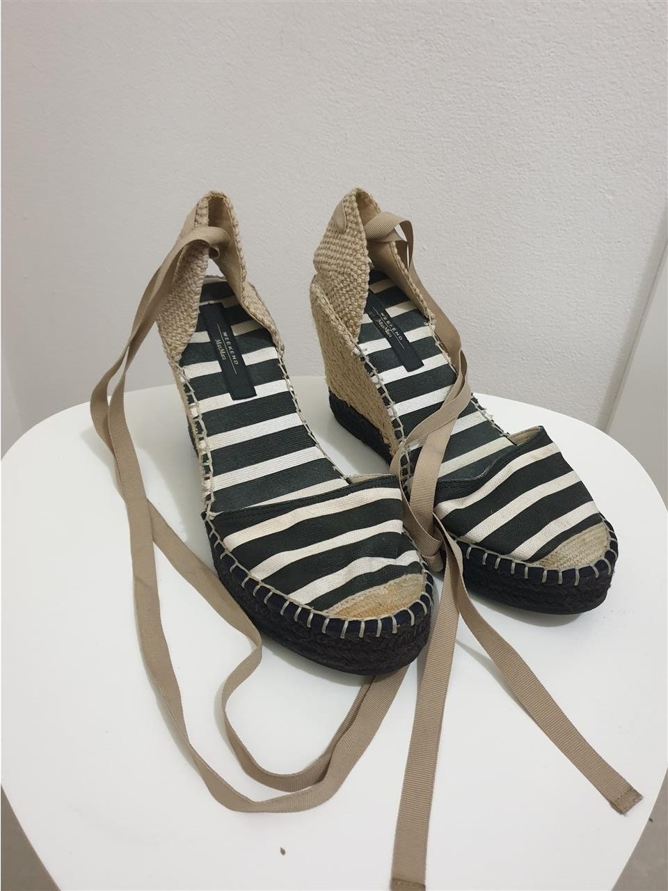 Max Mara Weekend Sandale - Nr 38