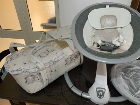 Shitet Lekundese per bebe + Portbebe
