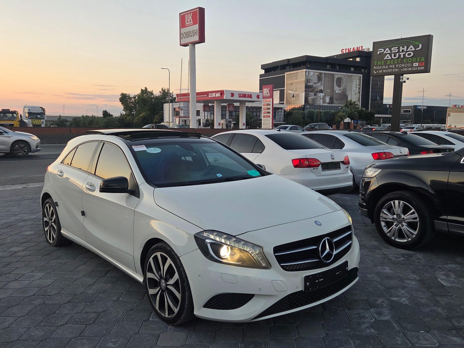A 200 cdi 2014 okazion
