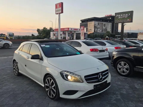 A 200 cdi 2014 okazion