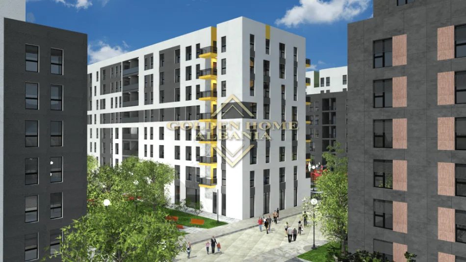 Tirane, shitet apartament , 60 m² (sheshi shqiponja)