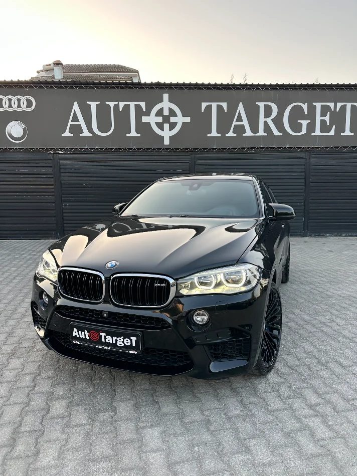 Tiranë, BMW X6 ///M , 77.000 km, Viti 2017, 44.000 €