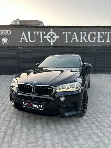 Tiranë, BMW X6 ///M , 77.000 km, Viti 2017, 44.000 €