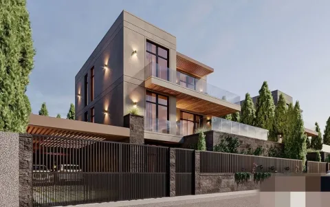 Tirane, shitet Vile 2 Katshe Kati 2, 444 m² 511.100 € (Farke)