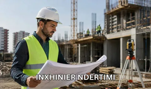 🏗️ Inxhinier Ndertimi – Bashkohu me Luem Construction dhe Zhvillo Eksperiencen Tende ne Kantier!