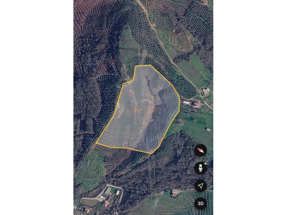Tirane, shitet toke , 23.000 m² 460.000 € (Kamez)