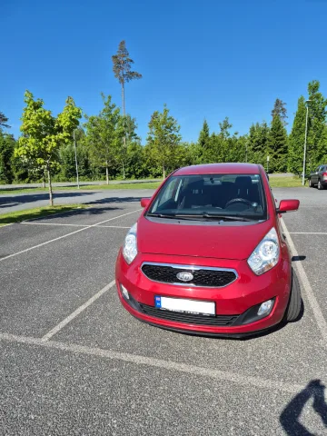 Shitet Kia Venga, 2012, Nafte, Manuale