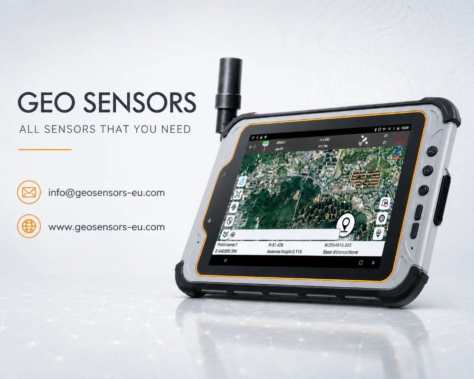 Tirane, ofroj Tablet Profesional për Topografi, GPS dhe Mapping – LT700H