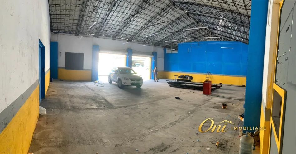 Tirane, jepet me qera magazine Kati 0, 400 m² 1.200 € (MISTO MAME)