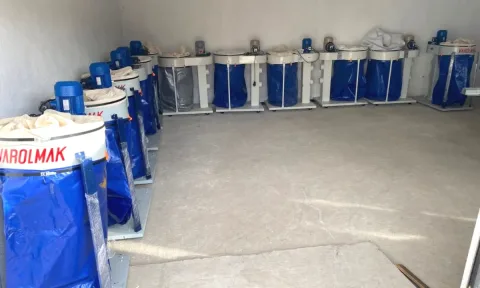 🔵 Shiten Ventilatore Industriale 🔵
