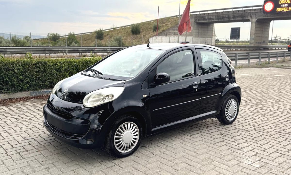Citroen C1 Automat