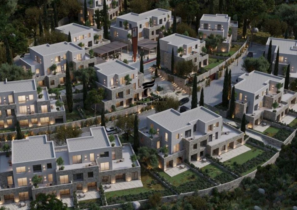 Himare, shitet apartament 1+1 Kati 1, 63 m² 210.000 € (SAN NICOLAS DRIMADHES)