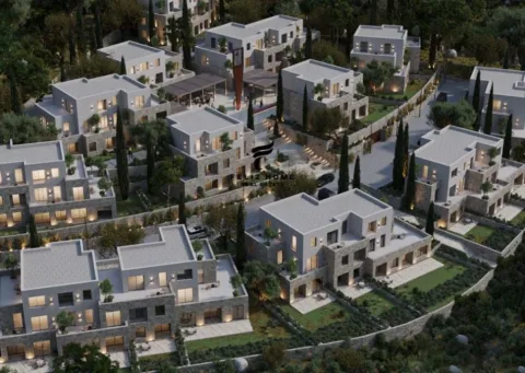 Himare, shitet apartament 1+1 Kati 1, 63 m² 210.000 € (SAN NICOLAS DRIMADHES)