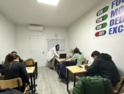 Tirane, kurse gjuhe gjermanisht Kurs Gjermanisht