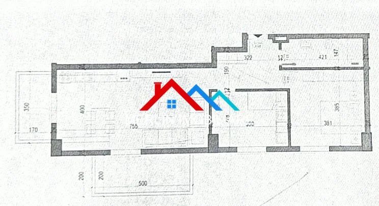 Tirane, shitet apartament 2+1+Ballkon Kati 8, 107 m² 96.000 € (BULEVARDI NENE TEREZA,KAMEZ)