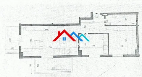 Tirane, shitet apartament 2+1+Ballkon Kati 8, 107 m² 96.000 € (BULEVARDI NENE TEREZA,KAMEZ)