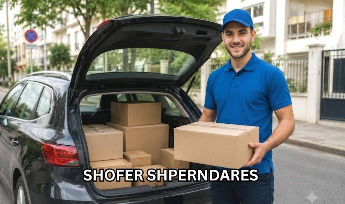💰 SA ME SHUME PAKO DOREZON, AQ ME SHUME FITON! 📦🚗 KERKOJME KORRIERE NE DURRES & KAVAJE