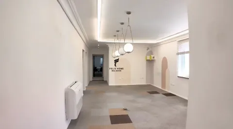 Tirane, jepet me qera zyre Kati 2, 130 m² 1.500 € (RRUGA E DURRESIT)