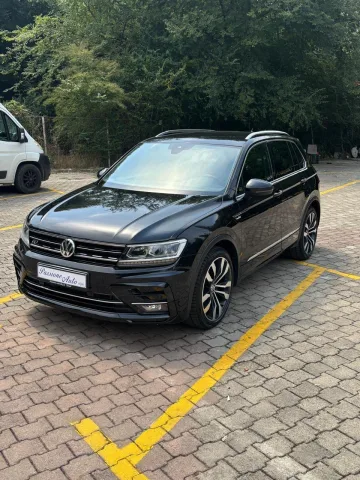 Tiguan 2020 R-Line Germany