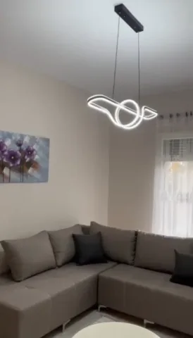Tirane, jepet me qera apartament 1+1 Kati 4, 75 m² 500 € (Astir)