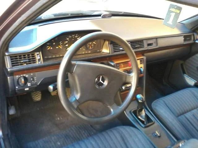 Mercedes-Benz E300 Viti 1991