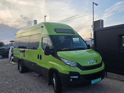 Ivevo Daily 300 benzine gaz viti 2017