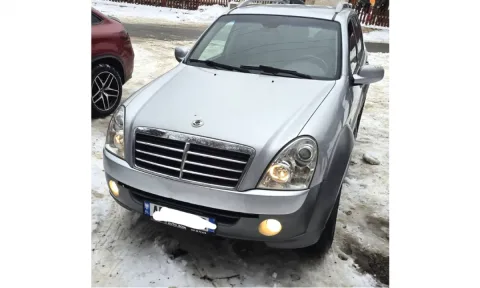 🚙🔧 SHITET SSANGYONG REXTON PER PJESE KEMBIMI