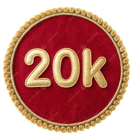 ‼️OFERTE‼️ 20k Followers