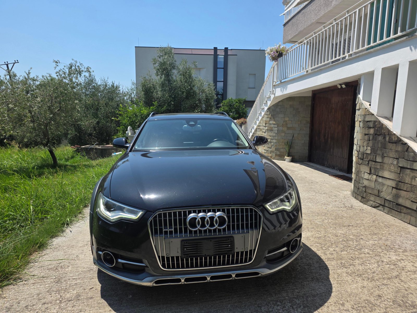 AUDI A6 ALLROAD BITDI 3.0 nafte pa taks luksi Viti 2014 ne d