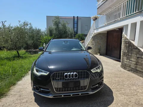 AUDI A6 ALLROAD BITDI 3.0 nafte pa taks luksi Viti 2014 ne d