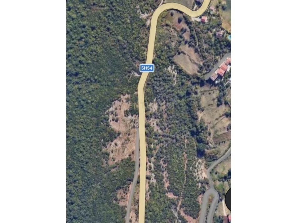 Tirane, shitet pyll , 3.000 m² 270.000 €