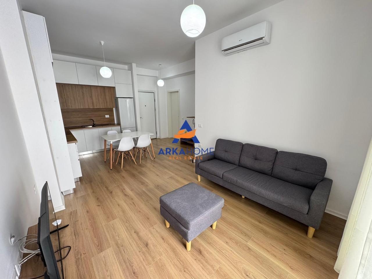 JEPET APARTAMENT ME QERA 1+1+BALLKON "RESIDENCA KAIMI, ALI D