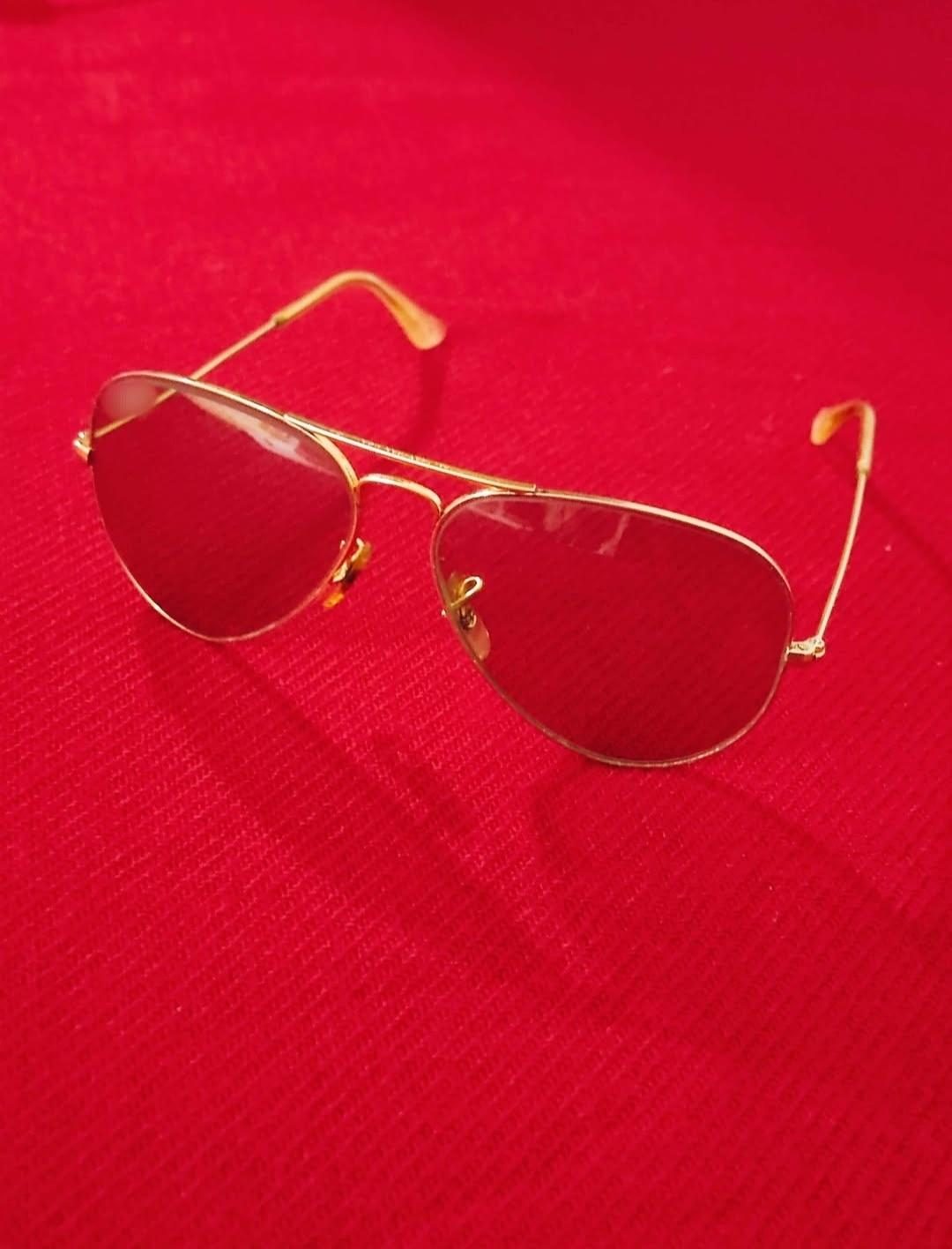 Syze Origjinale Ray Ban Aviator Bausch & Lomb