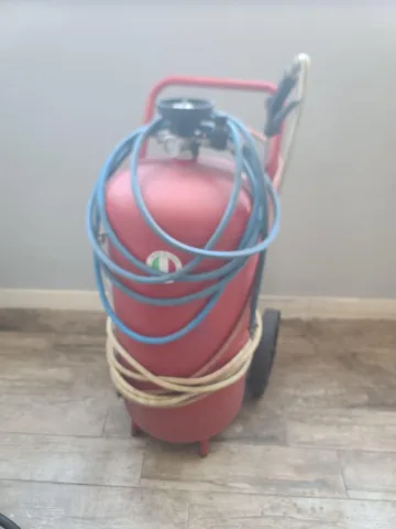 Shiten pajisje lavazhi profesionale
