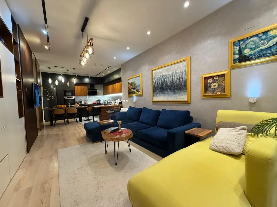 Tirane, shitet apartament duplex Dublex Kati 1, 127 m² 280.000 € (Rezidenca kodra e diellit)