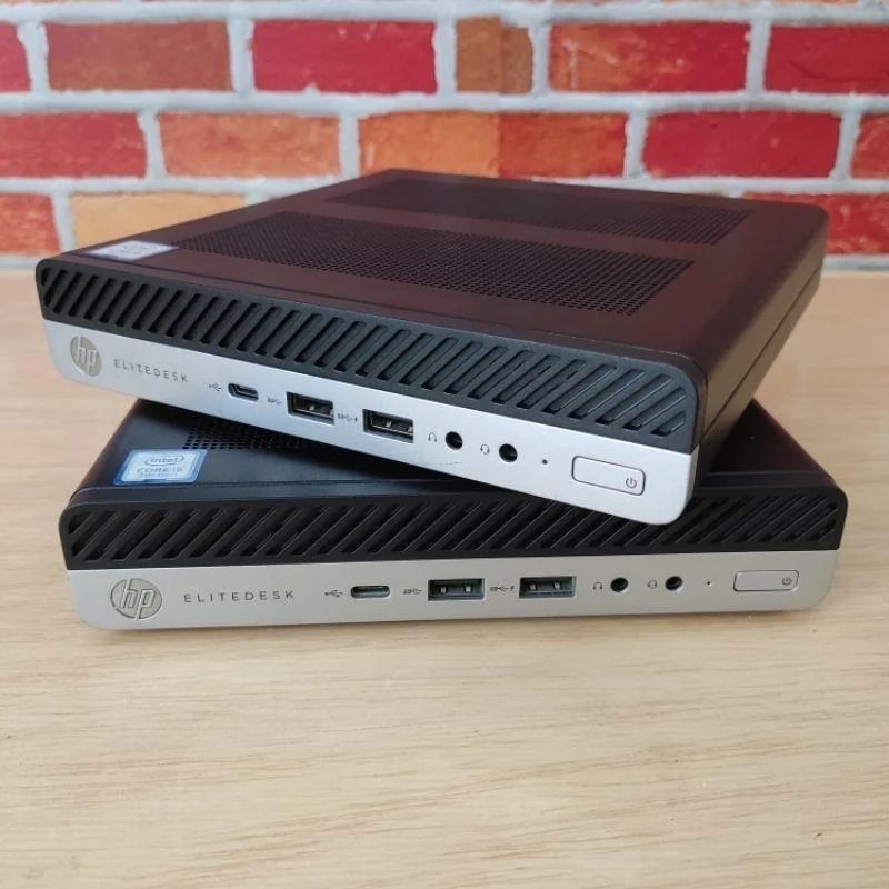 Tirane, shes Kompjuter pa Monitor HP EliteDesk 800 Mini