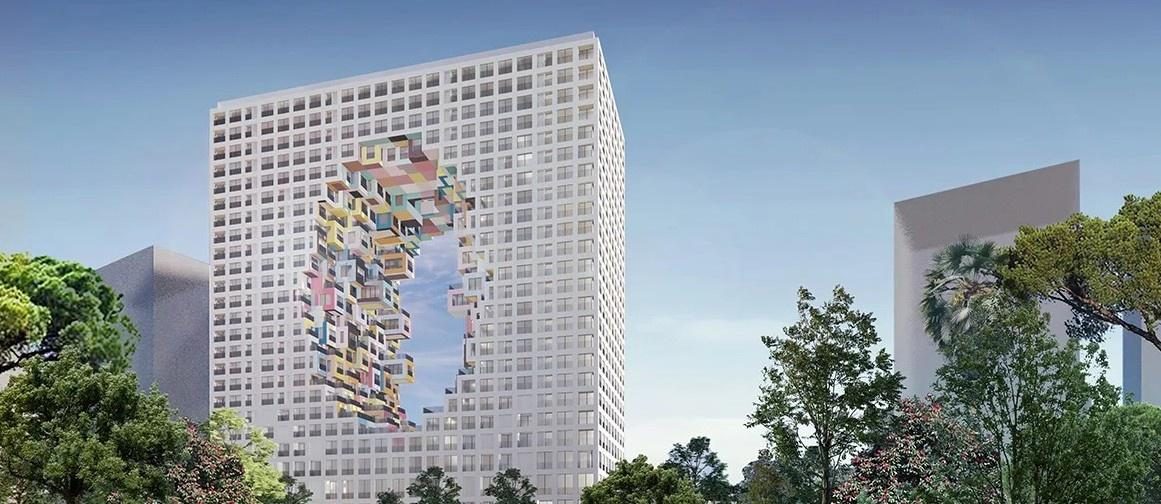 🏢Shitet Apartament 2+1 te Tirana Boulevard me Vendodhje te