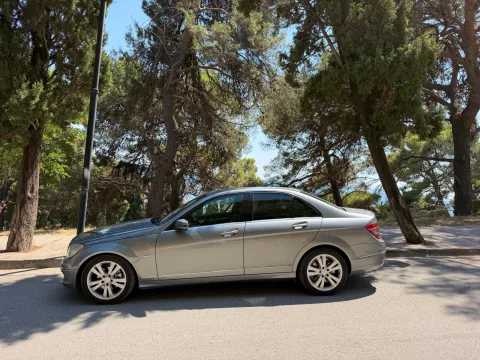 Mercedes Benz Cclass 220 Nafte Automatic
