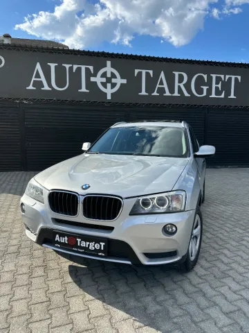 Tirane, BMW X3 2.0d xDrive, Viti 2012, Automat 7.800 €