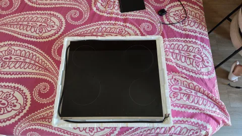 INDUCTION COOKING PLAN