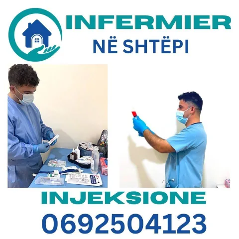 InfermierNeShtepi
