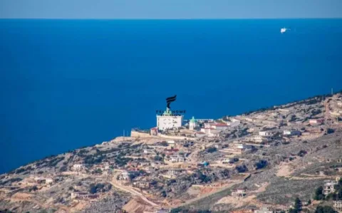 Sarande, shitet truall , 1.200 m² 300.000 € (SARANDE)