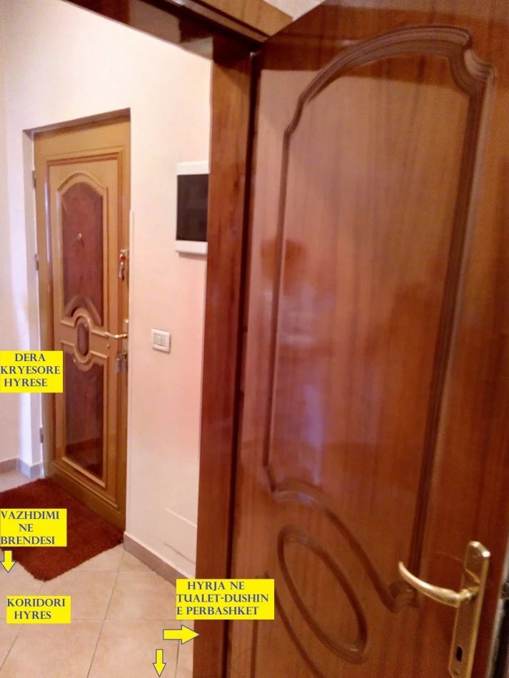 Tirane,Shitet Apart 3+1+1+blk+2-tualet,p ri, kat9,sip160m²,Cmim 425'000€, rr.V Huta/R. Bodinaku, rr.H.Tahsim T.T.Koço pr
