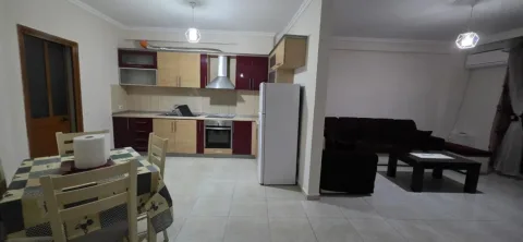 Tirane, jepet me qera apartament 1+1 Kati 4, 70 m² 450 € (Astir)