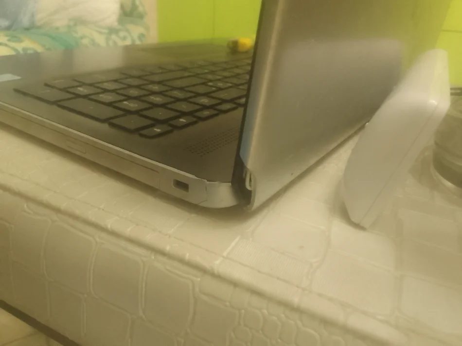 Shqiperi, shes Laptop HP