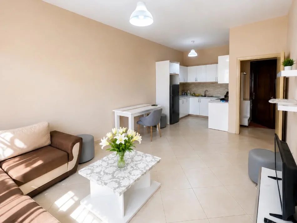Tirane, shitet apartament 1+1 Kati 8, 60 m² 117.000 € (ASTIR)