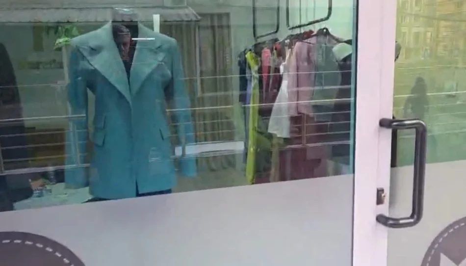 Tirane, shitet ambjent biznesi Kati 1, 32 m² 96.000 € (Rruga Dritan Hoxha)